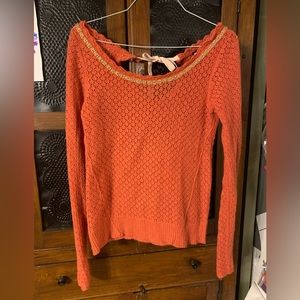 FREE PEOPLE SWEATER - size M